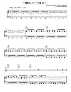 I belong to you - Lincoln Brewster (Piano-Vocal-Guitar)