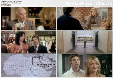 The Box (2009)