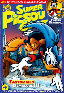 Super Picsou Géant - Octobre 2014