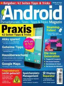 Android Magazin - Juli-August 2017