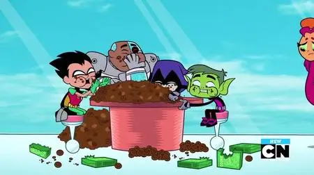 Teen Titans Go! S05E20