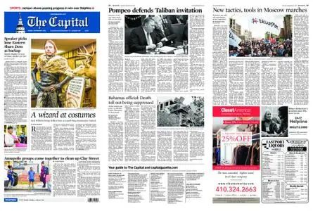 The Capital – September 09, 2019