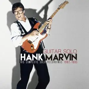 Hank Marvin - Guitar Solo His Complete Solo Recordings 1982-1995 (2015)