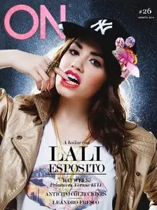 On #26 - Agosto 2013