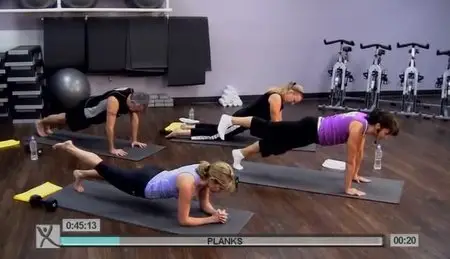 X-TrainFit - Women's Complete Fitness (2013)