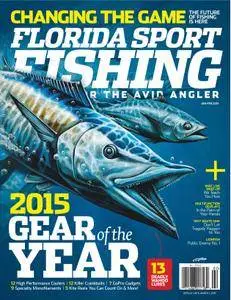 Florida Sport Fishing - January/February 2015