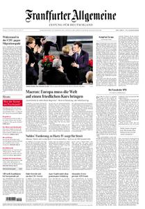 Frankfurter Allgemeine Zeitung F.A.Z. mit Rhein-Main Zeitung - 19. November 2018