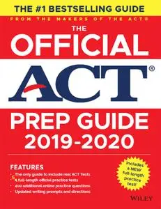 The Official ACT Prep Guide, 2019-2020 Edition
