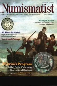 The Numismatist - November 2003