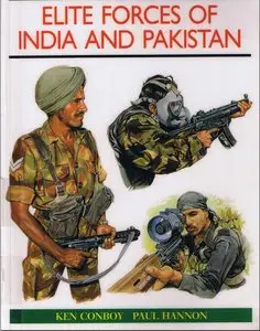 Elite Forces of India and Pakistan