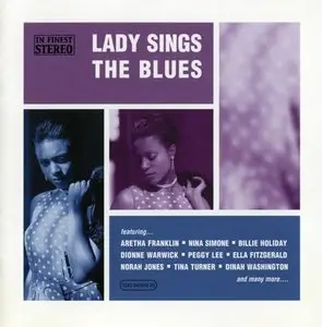 VA - Lady Sings The Blues (2002) 2CD