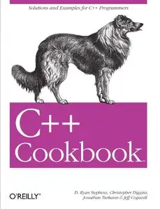 C++ Cookbook (Repost)