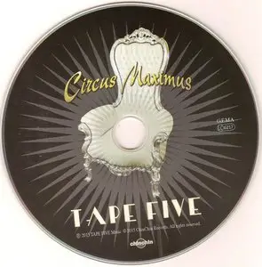 Tape Five - Circus Maximus (2015)