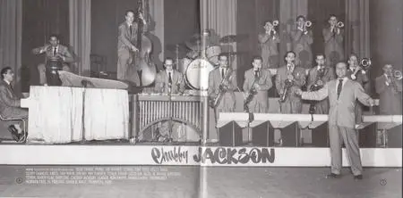 Chubby Jackson Big Band - Ooh, What an Outfit!: New York City 1949 (2014) {Uptown Records UPCD27.75/27.76}