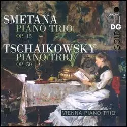 Tchaikovsky & Smetana: Piano Trios (Vienna Piano Trio 2007)
