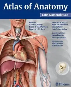 Atlas of Anatomy Latin Nomenclature [Repost]