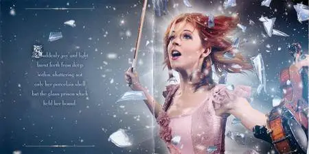 Lindsey Stirling - Shatter Me (2014) {Target Exclusive Deluxe Edition}