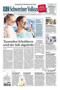 Schweriner Volkszeitung Gadebusch-Rehnaer Zeitung - 16. Februar 2019