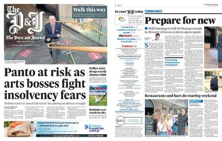 The Press and Journal Aberdeen – July 13, 2020