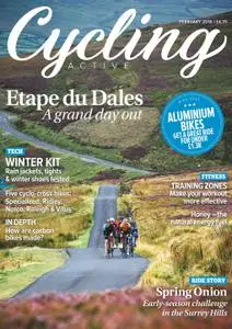 Cycling Active – 27 January 2016