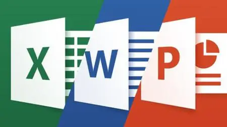 Microsoft Word, Excel, Powerpoint For Beginners