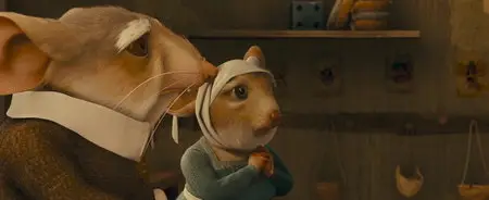 Приключения Десперо / The Tale of Despereaux  (2008)