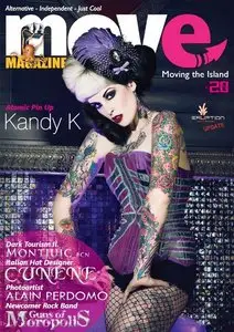 MOVE Magazine issue 20 2011