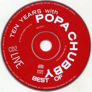 Popa Chubby - Ten Years With: Best Of (2005)