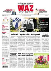 WAZ Westdeutsche Allgemeine Zeitung Essen-Werden - 16. Februar 2019