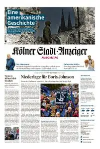 Kölner Stadt-Anzeiger Oberbergischer Kreis – 20. Oktober 2019