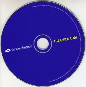 Geir Lysne Ensemble - The Grieg Code (2009) {ACT 9479-2}