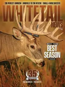 Whitetail News - Issue 33-2 2023