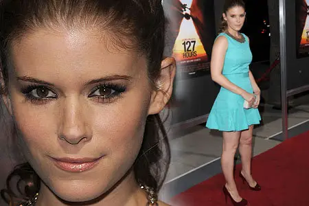 Kate Mara-127 Hours Premiere 11-3-10