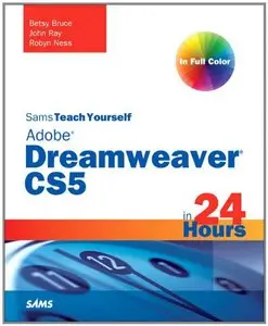 S a m s Teach Yourself Dreamweaver CS5 in 24 Hours