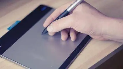 Photoshop for Designers: An Introduction to Tablet Sketching