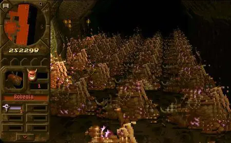 dungeon keeper gold™ (1997)