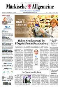 Märkische Allgemeine Neues Granseer Tageblatt - 11. Januar 2018