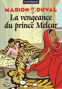 Marion Duval - Tome 8 - La Vengeance du Prince Melcar