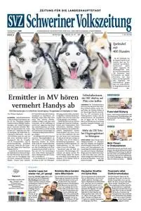 Schweriner Volkszeitung Zeitung für die Landeshauptstadt - 11. März 2019