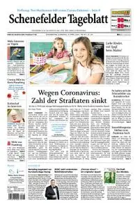 Schenefelder Tageblatt - 09. April 2020