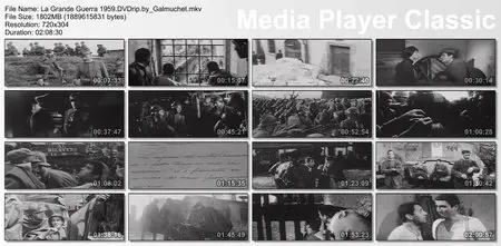 La Grande Guerra [La Grande Guerre] 1959