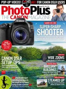 PhotoPlus: The Canon Magazine - May 2016
