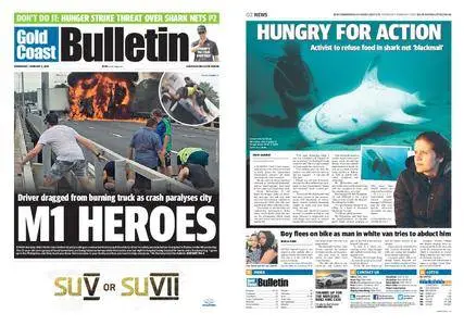 The Gold Coast Bulletin – February 03, 2016