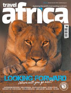 Travel Africa - October 2022