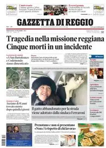 Gazzetta di Reggio - 28 Dicembre 2022