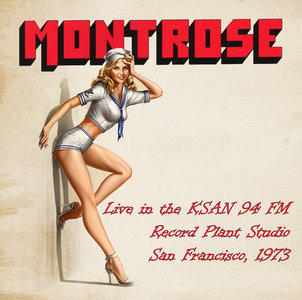 Montrose - Live in KSAN FM 1973