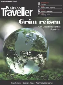 Business Traveller (Deutsche Ausgabe) Magazin Dezember Januar No 06 2014