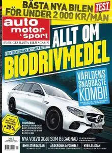 Auto Motor & Sport Sverige – 11 januari 2018