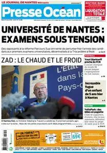 Presse Océan Nantes - 15 mai 2018