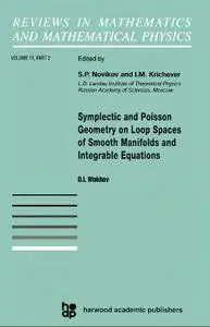 Symplectic and Poisson Geometry on Loop Spaces of Smooth Manifolds, and Integrable Equations